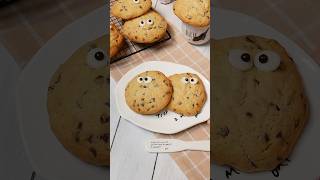 Lets make levain cookies サクサクしっとり！ルヴァンクッキー asmr recipe 簡単レシピ [upl. by Islaen577]