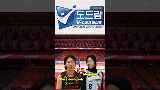 Megawati Red Sparks VS Park Jeongah Ai Peppers megawatihangestrivolimania megawativolleyball [upl. by Eniladam]