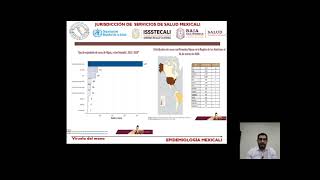 Panorama Epidemiológico y Generalidades de MPOX [upl. by Zoi292]