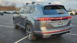 2024 VW Atlas 20T SEL Premium RLine 4Motion 🔥🔥🔥🔥 [upl. by Berkie516]