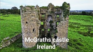 McGraths castle Petigo Donegal Ireland The McGrath story [upl. by Calie148]