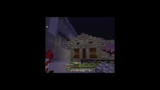 I just built my most Epic Wall Gate and Entrance part4 minecraft minecraftgameplay gaming [upl. by Dde]