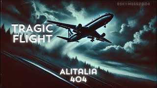 Alitalia Flight 404 [upl. by Chernow]