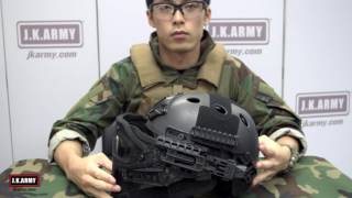 ACETECH New Items 新品 and AWT G4 Protection Helmet 頭盔介紹 jkarmy 中文版 [upl. by Benge]