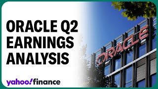 Oracle needs to keep doing what theyre doing Analyst [upl. by Llemar]