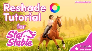 ReShade Tutorial for Star Stable Online  2024 [upl. by Arlena]