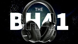 Blaupunkt BH41 Wireless Headphones Launch with 24H Playback amp TurboVolt Charging headphones [upl. by Andre]