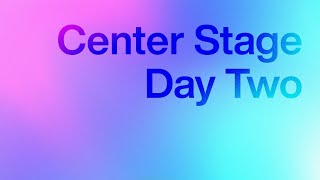 PTC24  CENTER STAGE PREVIEW  DAY 2  TUESDAY 23 JANUARY 2024 [upl. by Kcam]