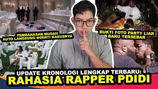 PENJELASAN LENGKAP P DIDDY DENGAN BUKTI FOTO RAHASIA TERBARU [upl. by Nnylatsyrc200]