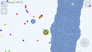 MACRO amp ARZN Agario Mobile [upl. by Latvina]