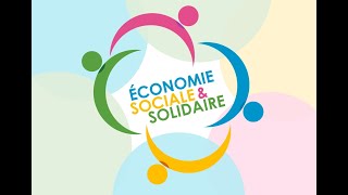 Léconomie sociale et solidaire un puissant outil de développement en Afrique [upl. by Caesar]