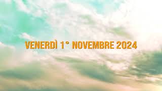 Previsioni Meteo Limet per Venerdì 1° Novembre 2024 in Liguria [upl. by Gladdie]