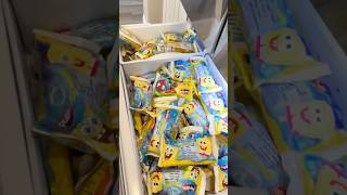 He Bought Me 100 SpongeBob Popsicles…Bloopers 😂 [upl. by Holle]