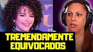 LUCERITO MIJARES  ASÍ ES SU VOZ  Vocal coach REACTION amp ANALYSIS [upl. by Rats]