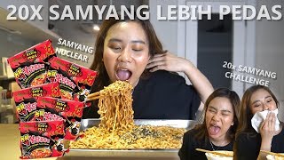 EXTREME CHALLENGE 20X SAMYANG CHALLENGE [upl. by Aiykan]