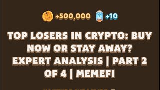 POPCAT MEW amp CAT WHY CAT MEME COINS ARE DOMINATING THE MARKET I Memefi New Video Code [upl. by Riva]