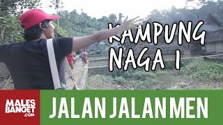 INDONESIA TRAVEL SERIES Jalan2Men 2014  Kampung Naga  Episode 8 Part 1 [upl. by Annalla]