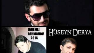 Qurd ft Huseyn Derya vs DjQemli 2014 Kef Ele [upl. by Grae]