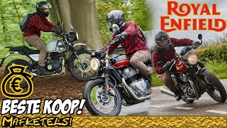 De Beste Koop 2021  A2 Motor Occasion  Royal Enfield [upl. by Loftis]