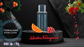 Salvatore Ferragamo Intense Leather For Men Malayalam Review  Salvatore Ferragamo Malayalam Review [upl. by Ebeohp]