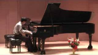 Luke Nguyen Haydn Sonata D Major Hob XVI37 [upl. by Oalsinatse]