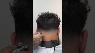 Taper fade tutorial step by step  barber [upl. by Arraet312]