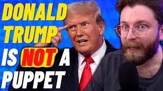 Vaush Explains Why Republicans Love Donald Trump So Much [upl. by Yasnil533]