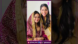 Javeria Abbasi Finally Reveals Her Husband – What’s Unique About Their Photos [upl. by Dripps]