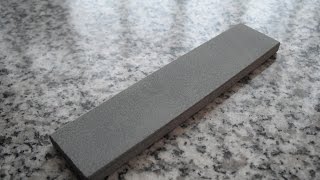 OPINEL NATURAL SHARPENING STONE [upl. by Abbub]