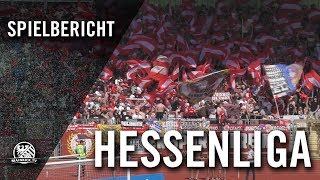 KSV Hessen Kassel  KSV Baunatal 25 Spieltag Hessenliga  MAINKICKTV [upl. by Alethia]