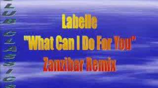 Club Zanzibar ClassicLabellequotWhat Can I Do For Youquot [upl. by Itsim]