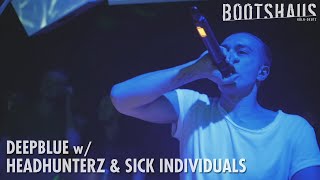 Headhunterz amp Sick Individuals  Bootshaus  Deepblue [upl. by Vernice]