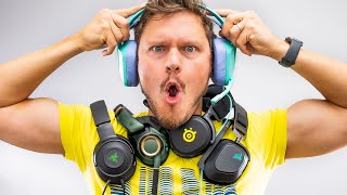 Gaming Headsets You NEED to Know About [upl. by Ellehcit]