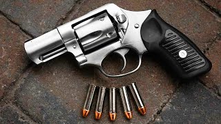 10 PERFECT Snub Nose Revolvers for Self Defense [upl. by Sirois]