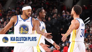 Golden State Warriors WIN in Tight Battle To the End  Dec 17 2023 [upl. by Nerrej]