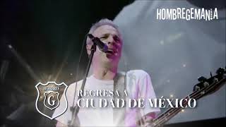 Hombres G En La Arena CDMX Tour 40 Aniversario 2023 [upl. by Scriven]