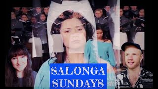 LEA MADE ME CRY 😭  Now Then Salonga Sundays quotVia Dolorosaquot [upl. by Bret]