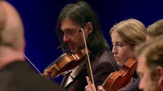 Brandenburg Concerto Nº3 J S Bach  Kavakos Zukerman Vengerov [upl. by Tristan]