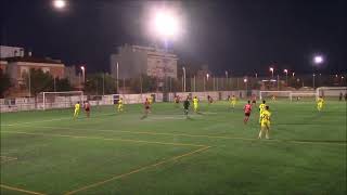 Paterna CF  Moncofa FC 2ª parte [upl. by Wieche]