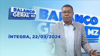 Assista na íntegra o Balanço Geral 22032024 [upl. by Philemol]