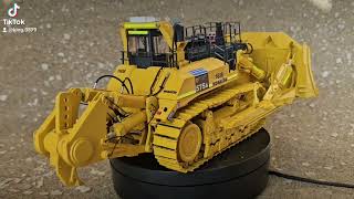 Komatsu D575A Alcoa by HiMoBo Diecast 150 [upl. by Meek]