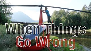 Ep 6 When Things Go Wrong in the Canadian Wilderness [upl. by Gudren]