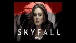 Adele Skyfall Theatre Of Delays Remix [upl. by Siul]