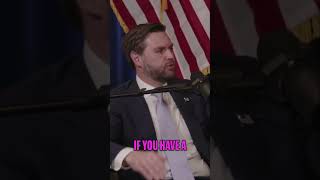 JD Vances Unsettling fact on American Life Expectancy shorts Comedy Politics Trump trump [upl. by Bigelow848]