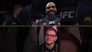 Jones vs Miocic who yall got 🤔 ufc309 [upl. by Nageem]