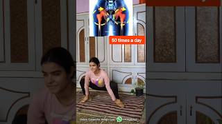 🔥🔥Home Weight Loss Workout At Home Fastly With This Exercise weightloss fatloss [upl. by Aiceila]