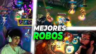 NO hay NADA MÁS BONITO en el LOL que ESTO 62  Mejores Clips Lol Español [upl. by Druci]