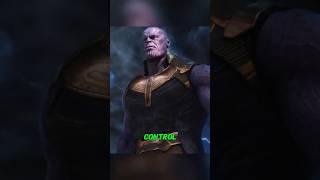 Why Did Thanos Remove His Armor The Space Stones Power [upl. by Roger]