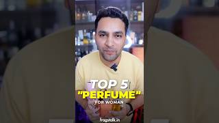 🔥 5 MustTry Unique Perfumes for Women  Best LongLasting Fragrances 2024 ✨💐 short perfume [upl. by Esorrebma]