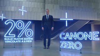 Banca Mediolanum  Spot gennaio 2020 [upl. by Eerhs]